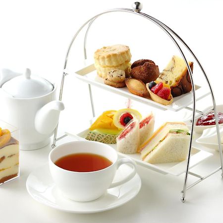 Haneda Excel Hotel Tokyu Haneda Airport Terminal 2 Τόκιο Εξωτερικό φωτογραφία