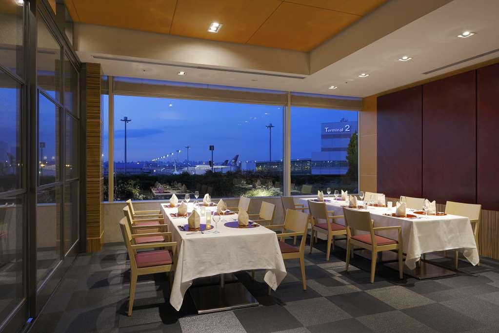 Haneda Excel Hotel Tokyu Haneda Airport Terminal 2 Τόκιο Εστιατόριο φωτογραφία