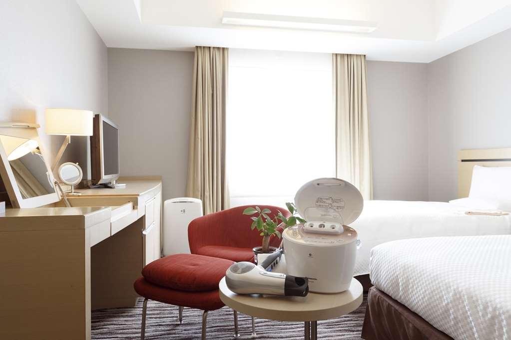 Haneda Excel Hotel Tokyu Haneda Airport Terminal 2 Τόκιο Δωμάτιο φωτογραφία