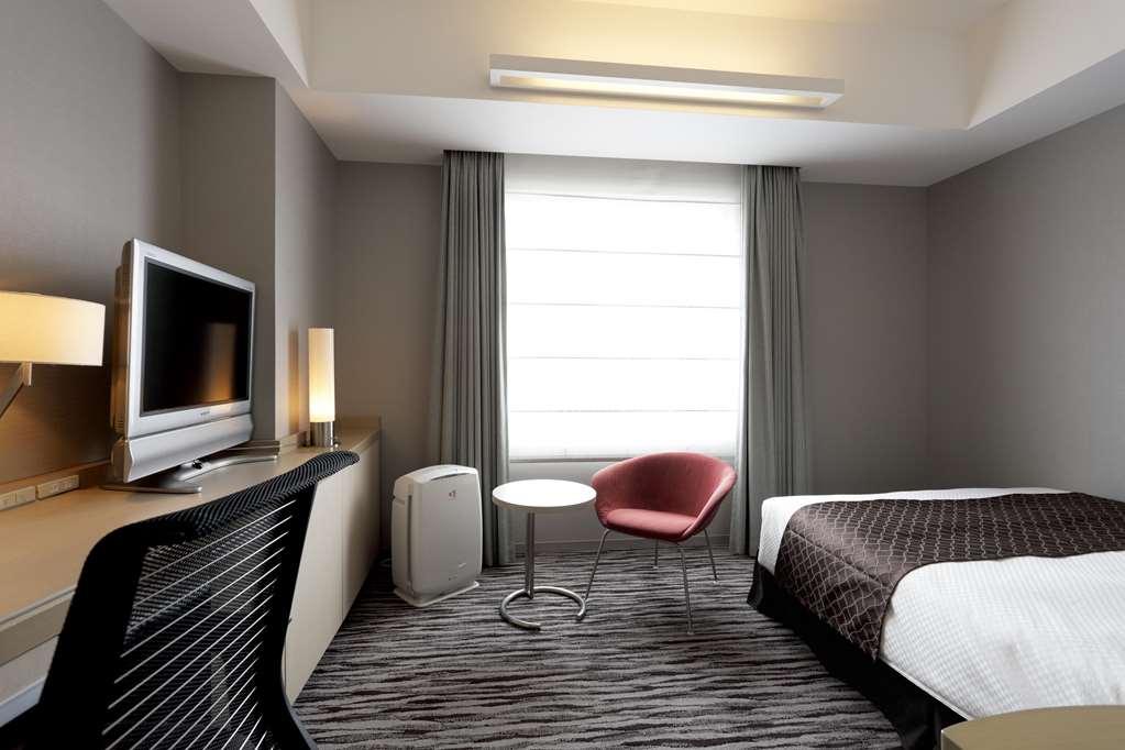 Haneda Excel Hotel Tokyu Haneda Airport Terminal 2 Τόκιο Δωμάτιο φωτογραφία