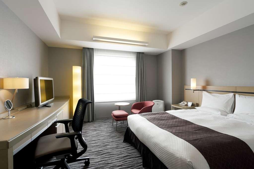 Haneda Excel Hotel Tokyu Haneda Airport Terminal 2 Τόκιο Δωμάτιο φωτογραφία