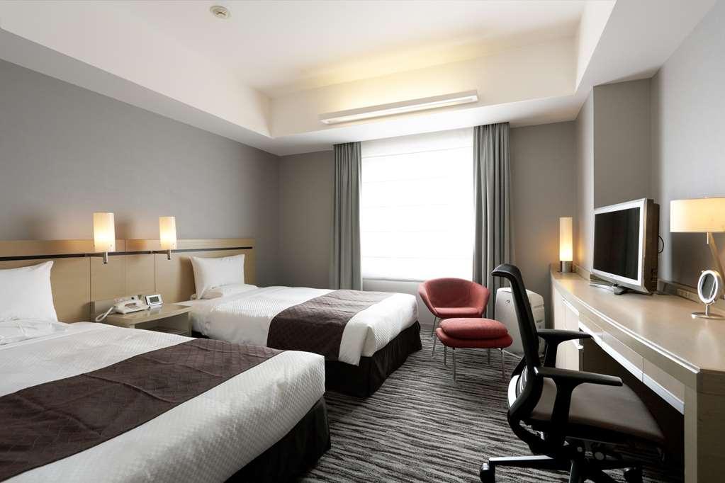 Haneda Excel Hotel Tokyu Haneda Airport Terminal 2 Τόκιο Δωμάτιο φωτογραφία