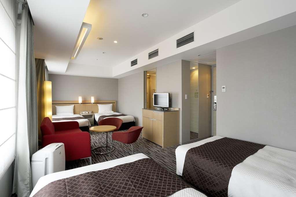 Haneda Excel Hotel Tokyu Haneda Airport Terminal 2 Τόκιο Δωμάτιο φωτογραφία