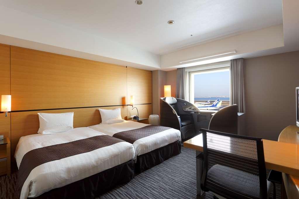 Haneda Excel Hotel Tokyu Haneda Airport Terminal 2 Τόκιο Ανέσεις φωτογραφία