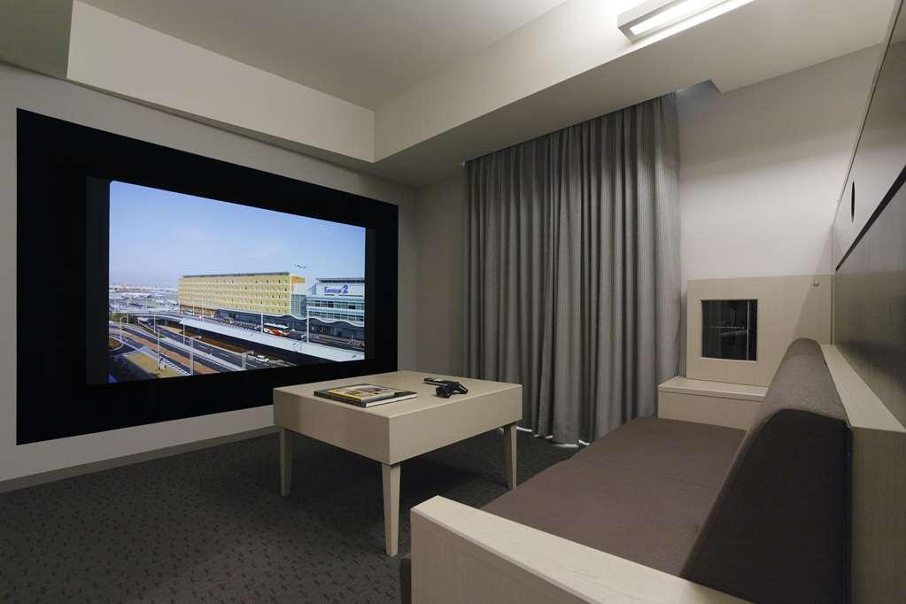 Haneda Excel Hotel Tokyu Haneda Airport Terminal 2 Τόκιο Ανέσεις φωτογραφία