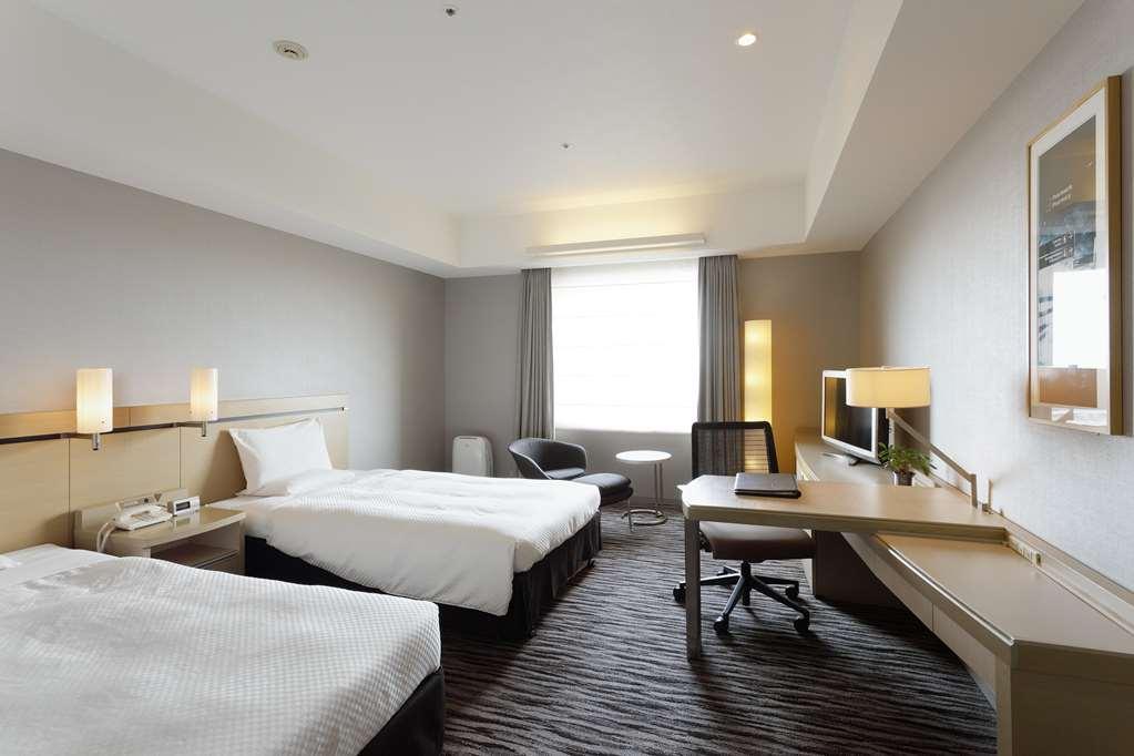 Haneda Excel Hotel Tokyu Haneda Airport Terminal 2 Τόκιο Δωμάτιο φωτογραφία
