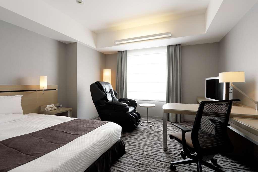 Haneda Excel Hotel Tokyu Haneda Airport Terminal 2 Τόκιο Δωμάτιο φωτογραφία