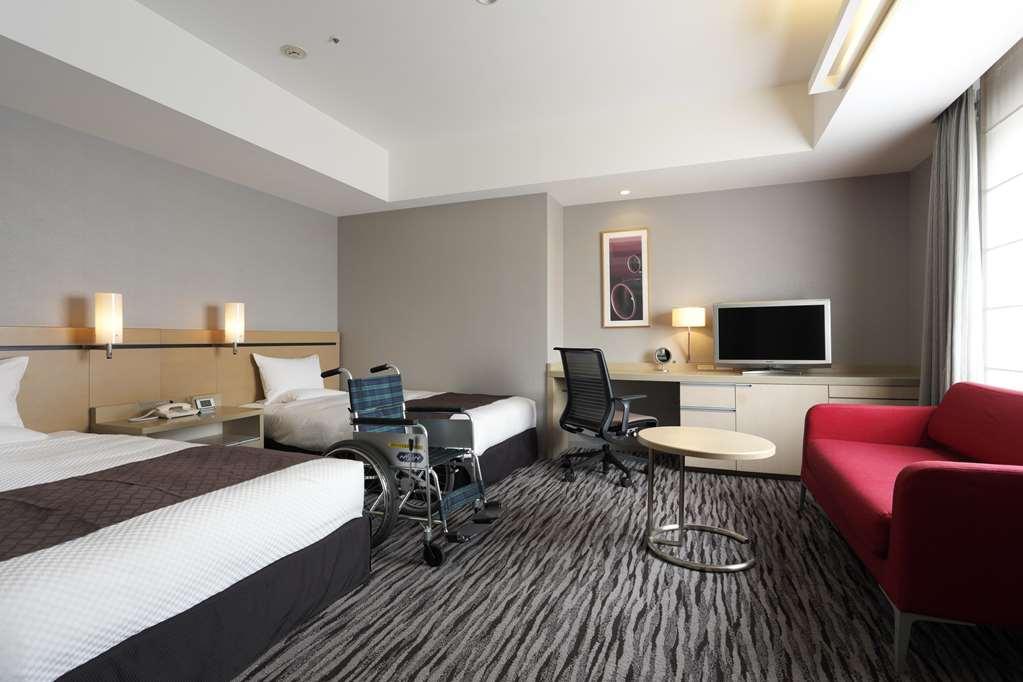 Haneda Excel Hotel Tokyu Haneda Airport Terminal 2 Τόκιο Εστιατόριο φωτογραφία