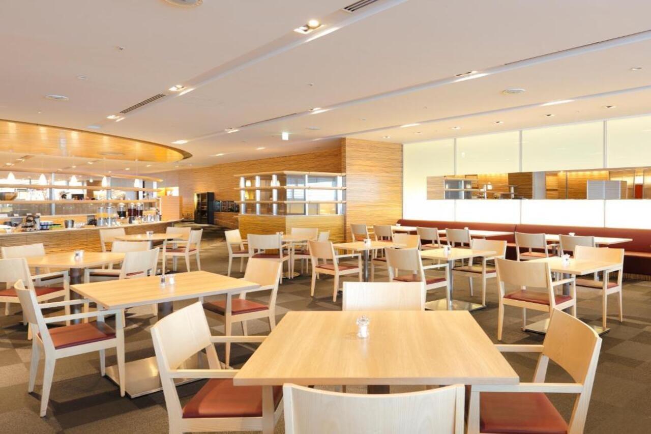 Haneda Excel Hotel Tokyu Haneda Airport Terminal 2 Τόκιο Εξωτερικό φωτογραφία