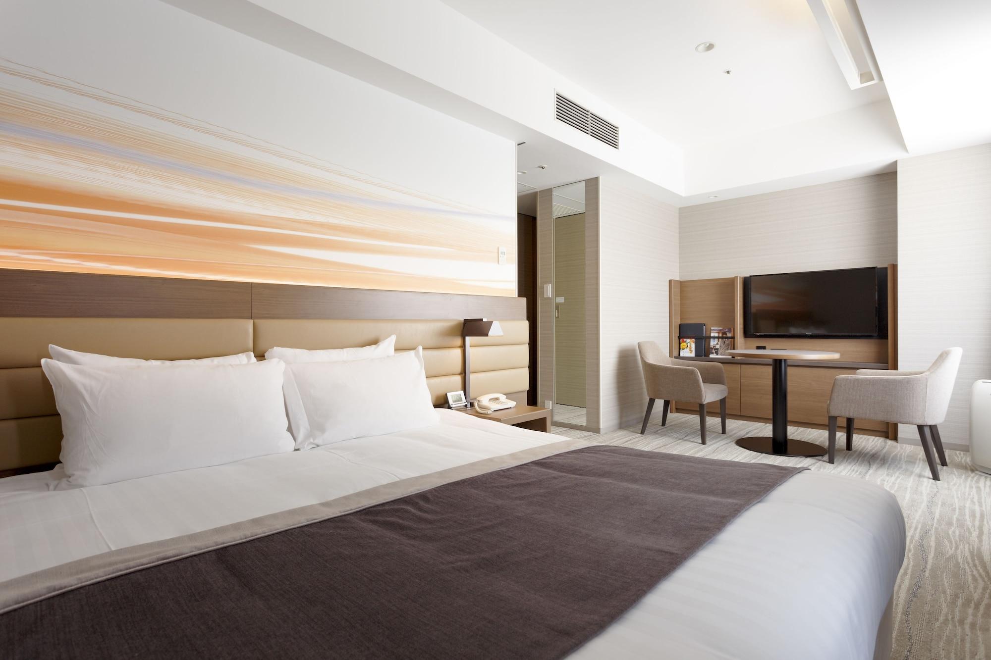 Haneda Excel Hotel Tokyu Haneda Airport Terminal 2 Τόκιο Εξωτερικό φωτογραφία