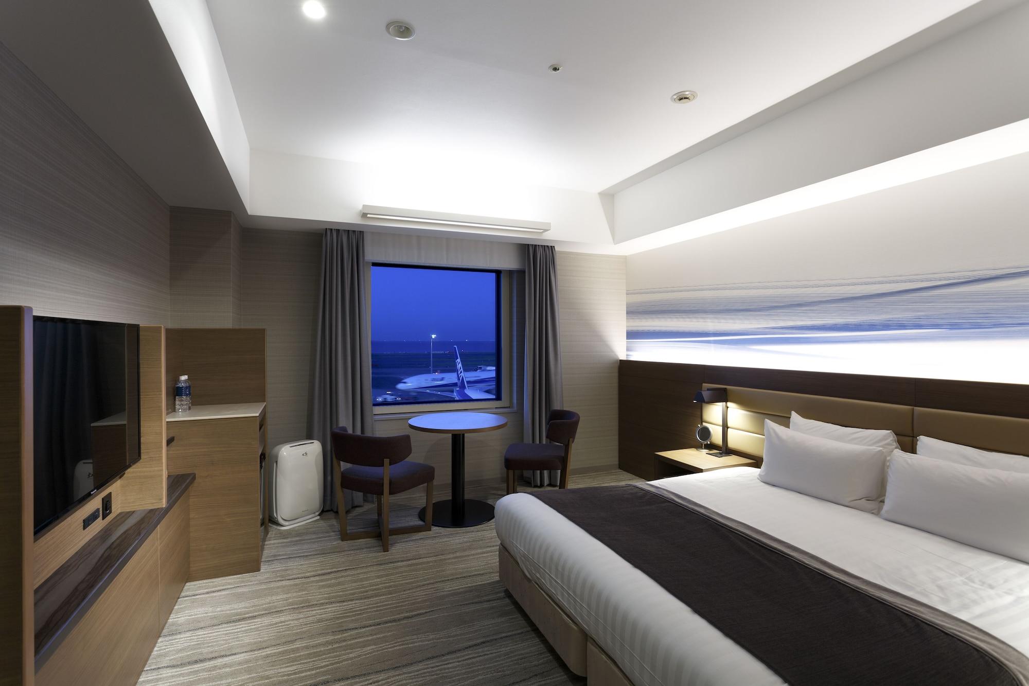 Haneda Excel Hotel Tokyu Haneda Airport Terminal 2 Τόκιο Εξωτερικό φωτογραφία
