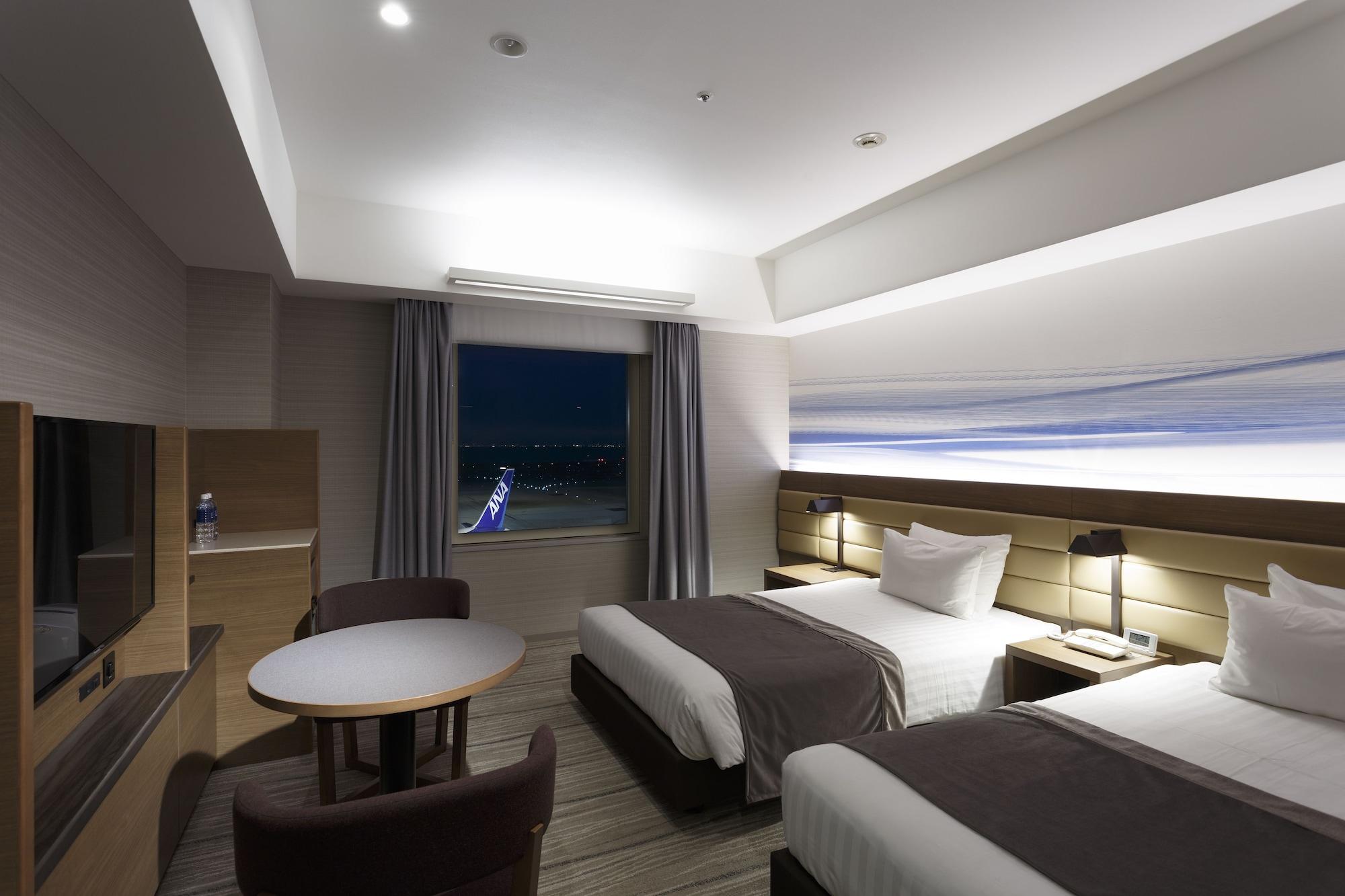 Haneda Excel Hotel Tokyu Haneda Airport Terminal 2 Τόκιο Εξωτερικό φωτογραφία