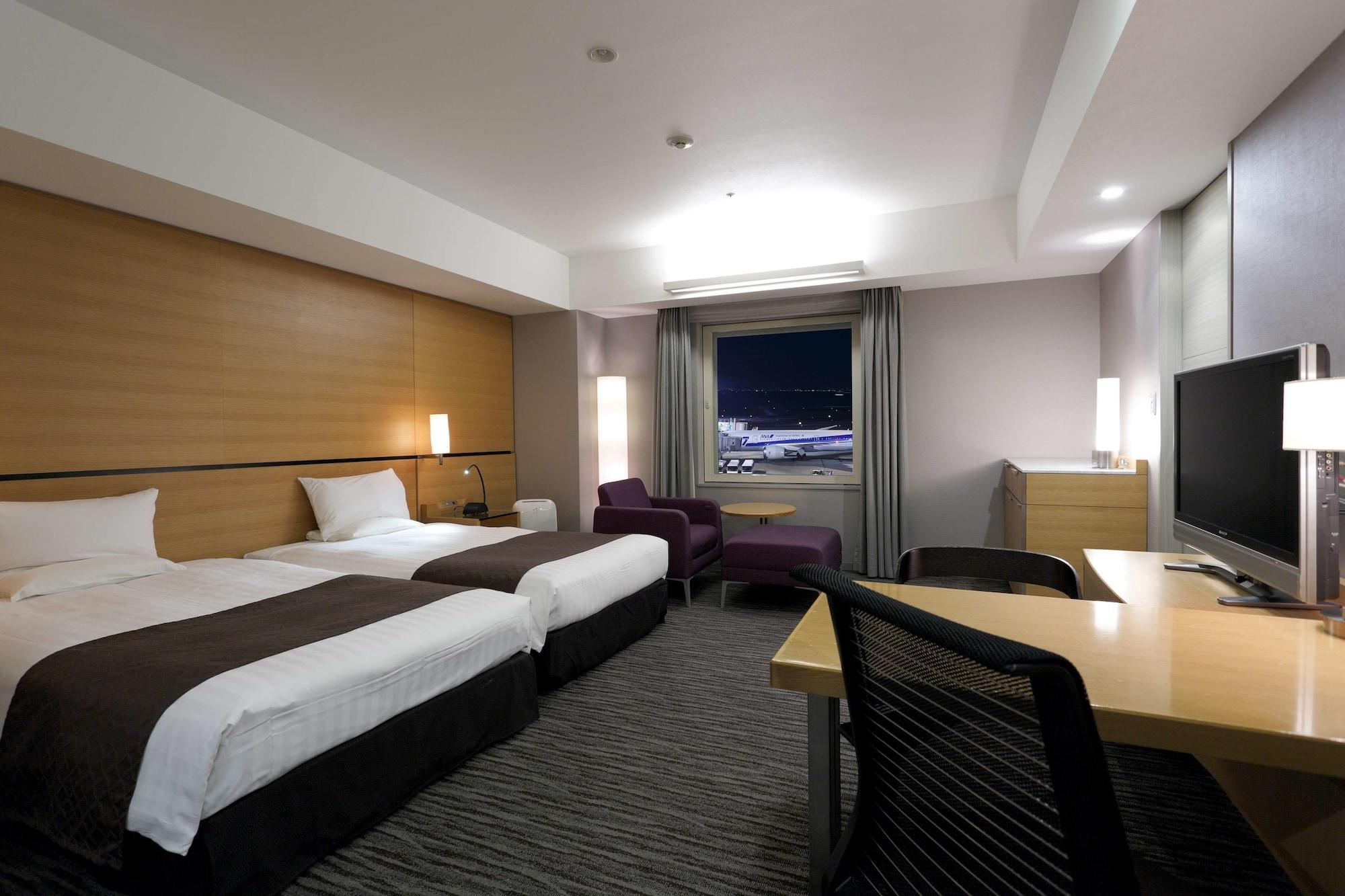 Haneda Excel Hotel Tokyu Haneda Airport Terminal 2 Τόκιο Εξωτερικό φωτογραφία