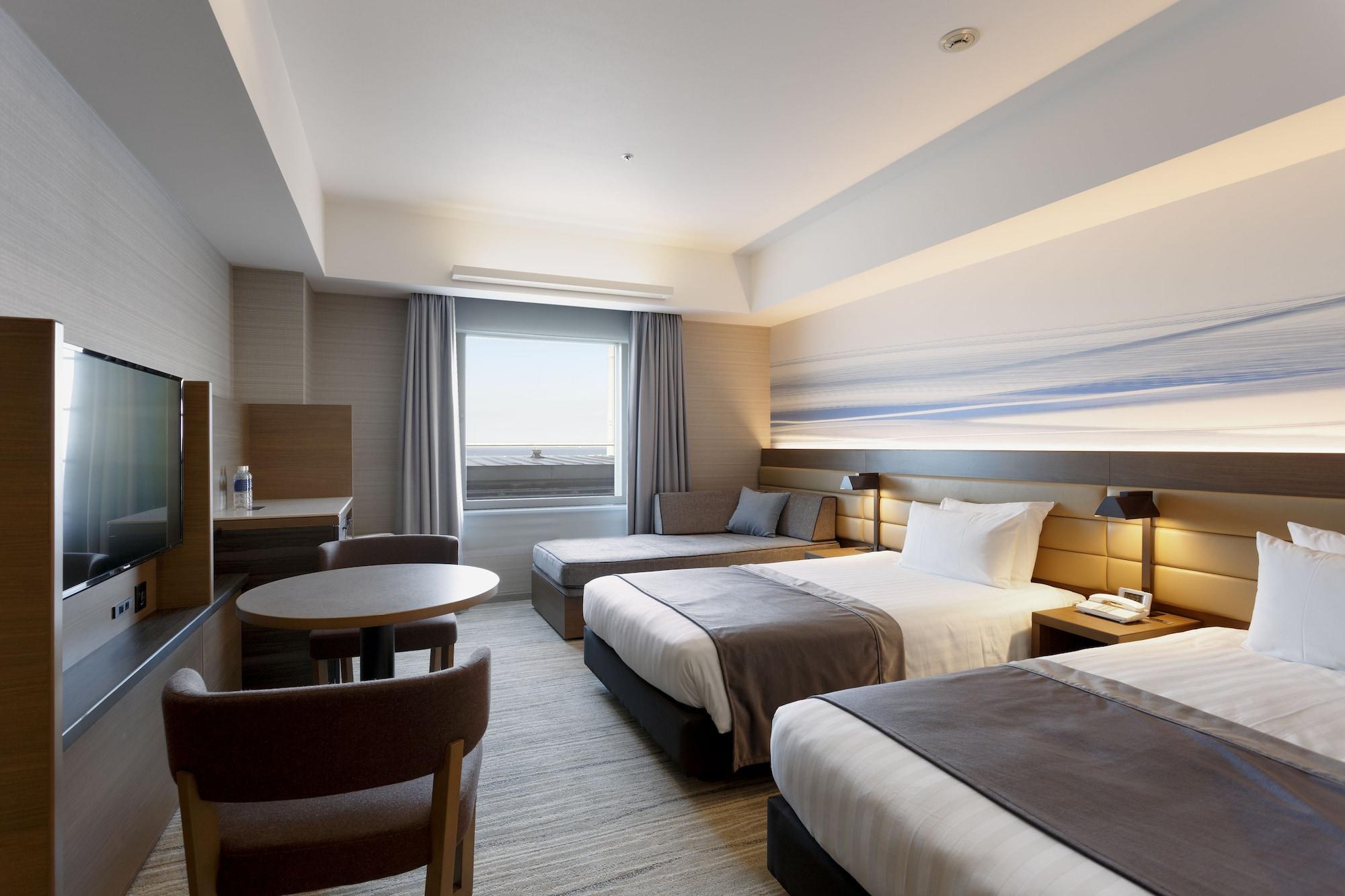 Haneda Excel Hotel Tokyu Haneda Airport Terminal 2 Τόκιο Εξωτερικό φωτογραφία