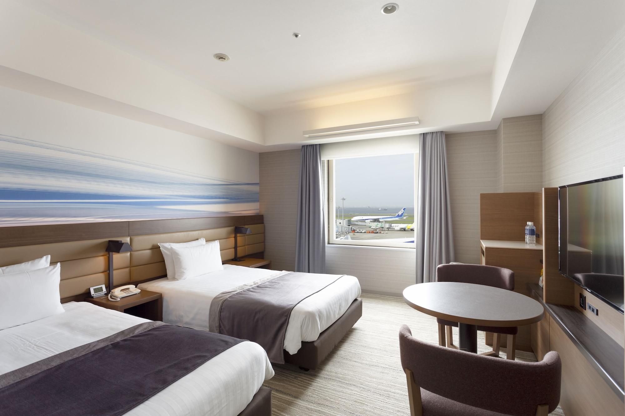 Haneda Excel Hotel Tokyu Haneda Airport Terminal 2 Τόκιο Εξωτερικό φωτογραφία