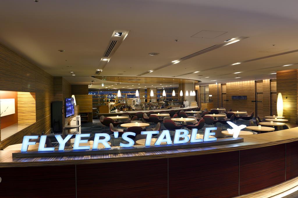 Haneda Excel Hotel Tokyu Haneda Airport Terminal 2 Τόκιο Εξωτερικό φωτογραφία