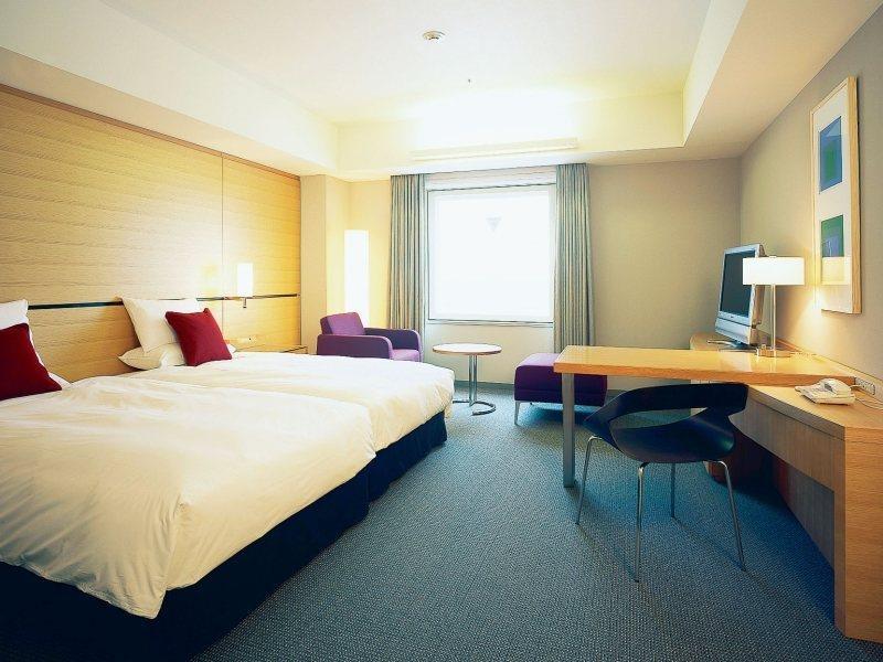 Haneda Excel Hotel Tokyu Haneda Airport Terminal 2 Τόκιο Εξωτερικό φωτογραφία