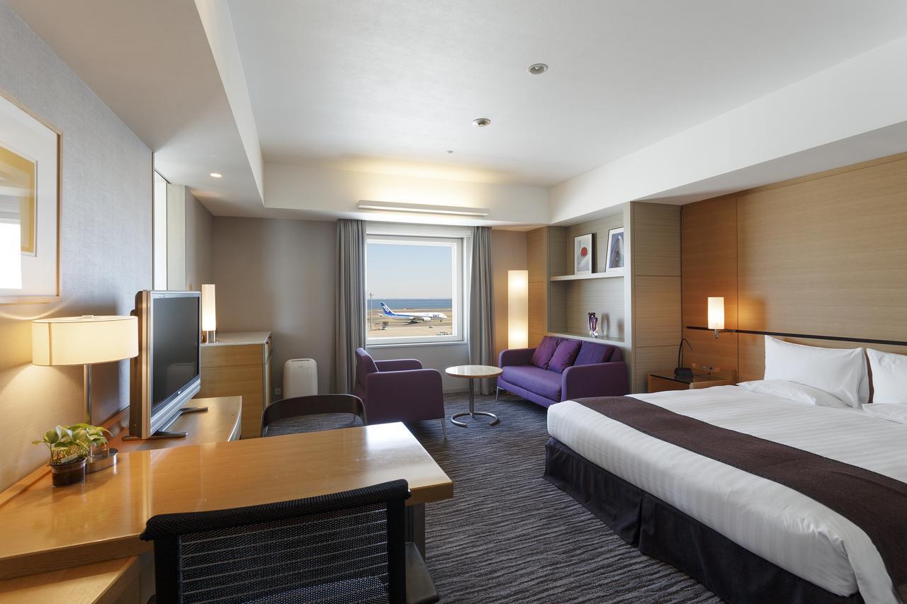 Haneda Excel Hotel Tokyu Haneda Airport Terminal 2 Τόκιο Εξωτερικό φωτογραφία