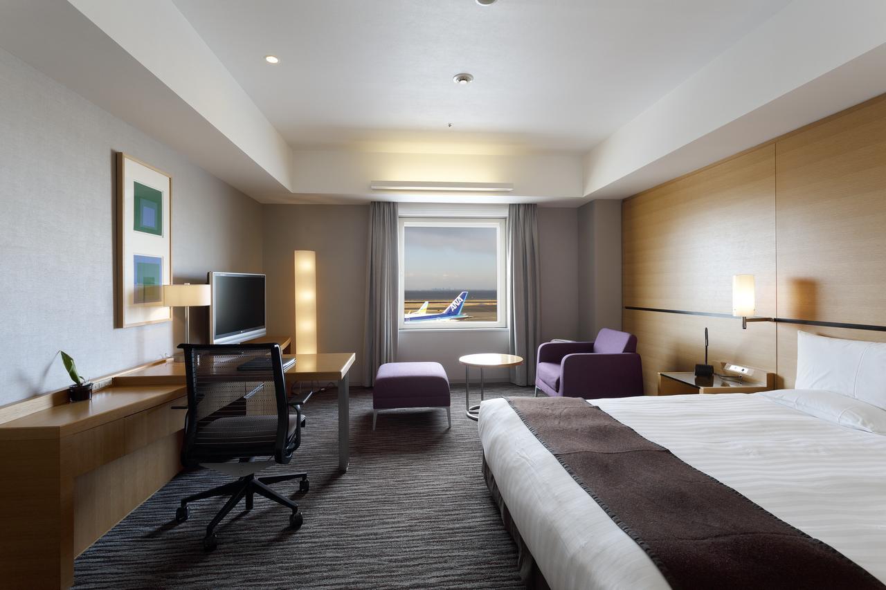Haneda Excel Hotel Tokyu Haneda Airport Terminal 2 Τόκιο Εξωτερικό φωτογραφία
