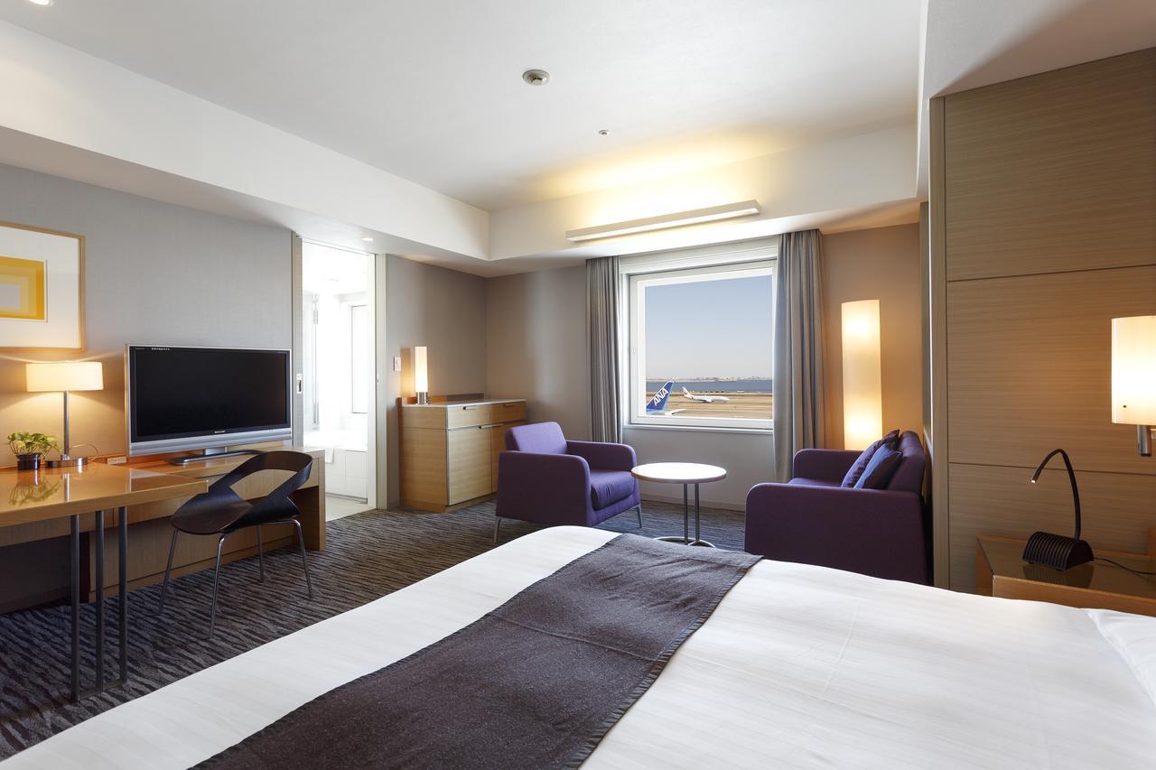 Haneda Excel Hotel Tokyu Haneda Airport Terminal 2 Τόκιο Εξωτερικό φωτογραφία