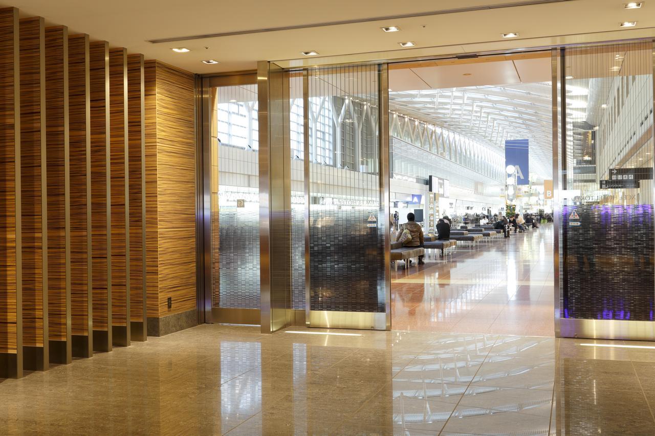 Haneda Excel Hotel Tokyu Haneda Airport Terminal 2 Τόκιο Εξωτερικό φωτογραφία